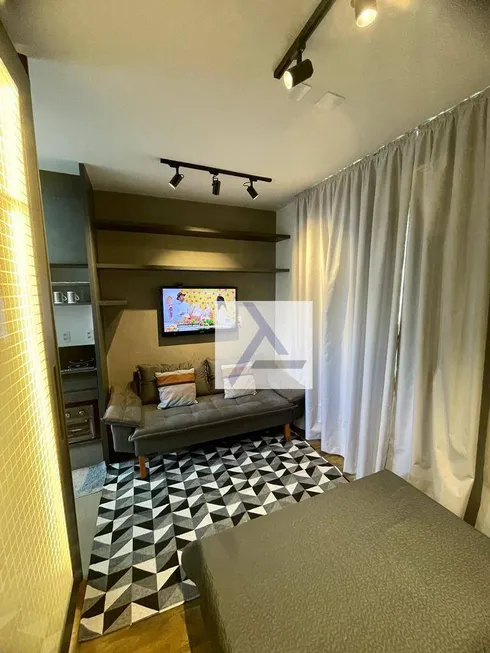 Foto 1 de Apartamento com 1 Quarto para alugar, 32m² em Bela Vista, São Paulo