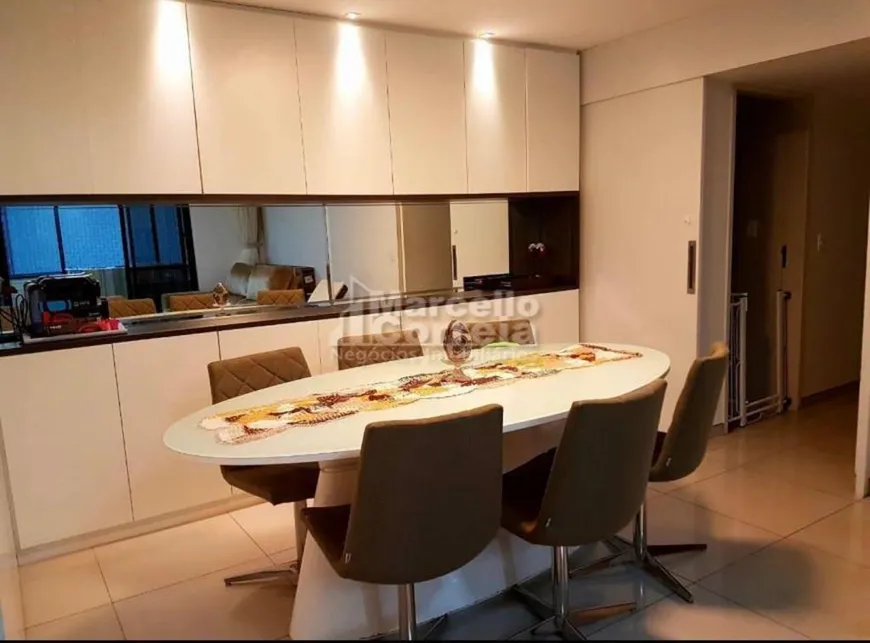 Foto 1 de Apartamento com 3 Quartos à venda, 125m² em Madalena, Recife