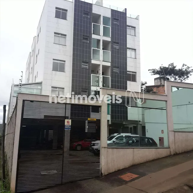 Foto 1 de Cobertura com 3 Quartos à venda, 138m² em Cabral, Contagem