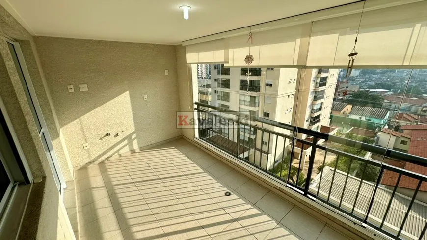 Foto 1 de Apartamento com 2 Quartos à venda, 69m² em Vila Vermelha, São Paulo