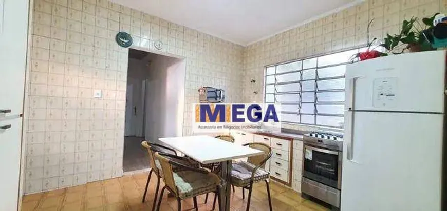 Foto 1 de Casa com 3 Quartos à venda, 131m² em Jardim Ipaussurama, Campinas