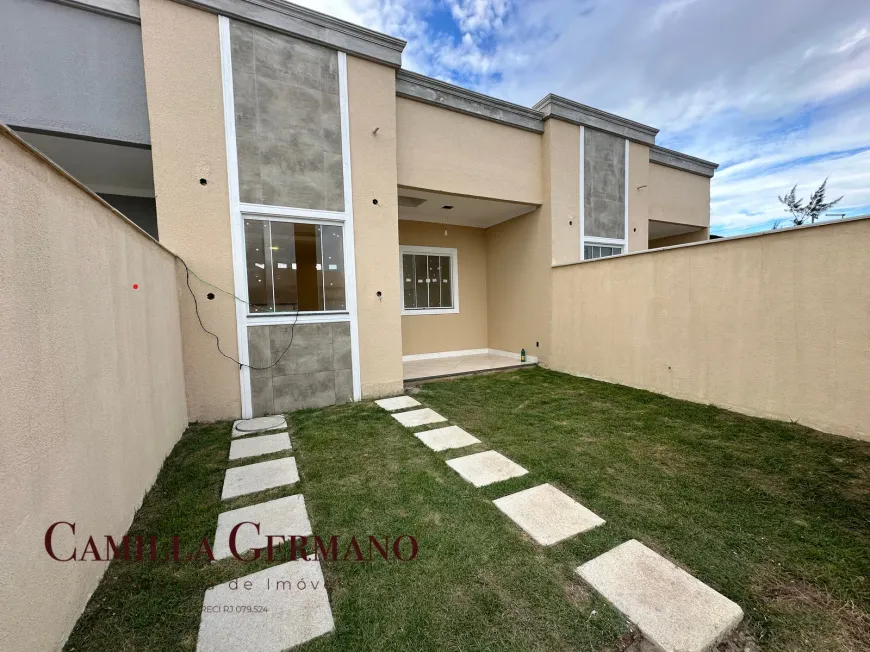 Foto 1 de Casa com 1 Quarto à venda, 40m² em Unamar, Cabo Frio