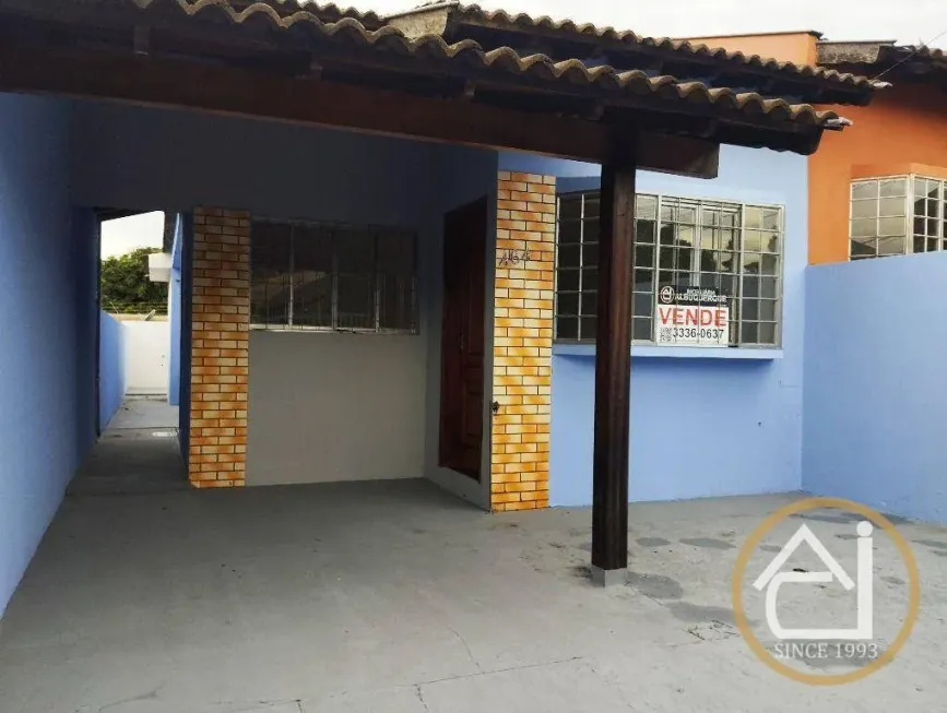 Foto 1 de Casa com 3 Quartos à venda, 90m² em Jardim Moema, Londrina