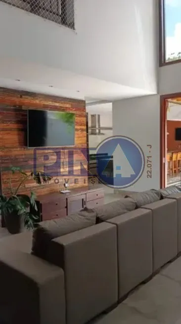 Foto 1 de Casa de Condomínio com 4 Quartos para alugar, 406m² em Residencial Goiânia Golfe Clube, Goiânia