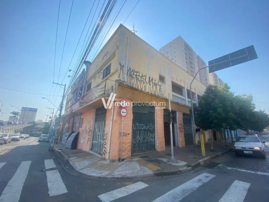 Foto 1 de Ponto Comercial com 3 Quartos para venda ou aluguel, 294m² em Vila Industrial, Campinas