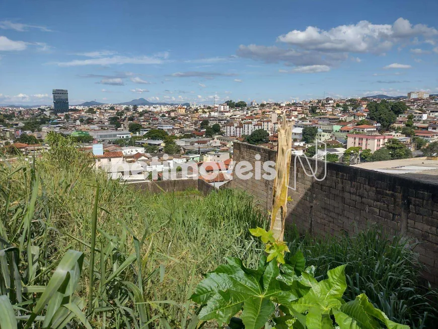 Foto 1 de Lote/Terreno à venda, 538m² em Ermelinda, Belo Horizonte