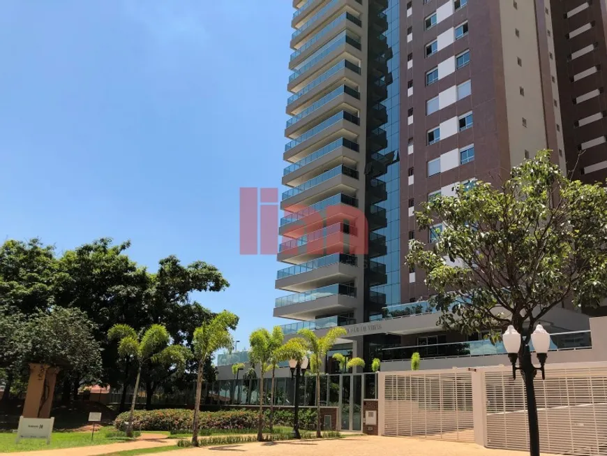 Foto 1 de Apartamento com 4 Quartos à venda, 348m² em Residencial Morro do Ipê, Ribeirão Preto