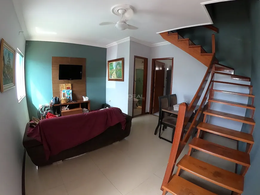 Foto 1 de Casa com 2 Quartos à venda, 73m² em Alphaville II, Campos dos Goytacazes