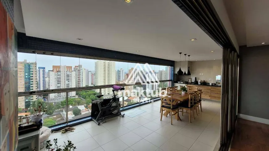 Foto 1 de Apartamento com 3 Quartos à venda, 165m² em Jardim, Santo André