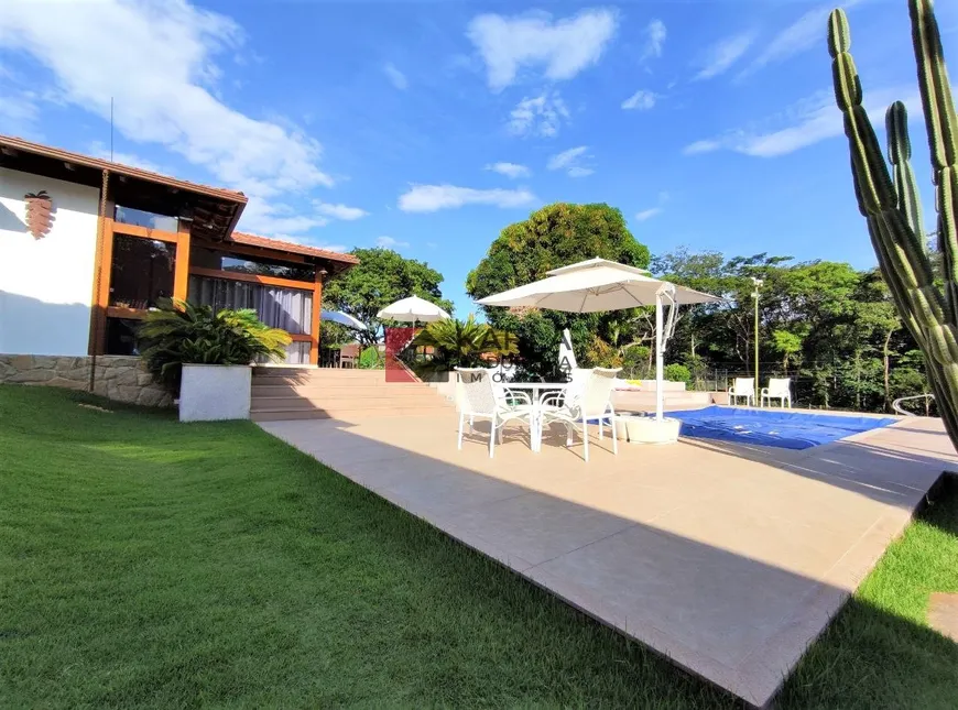 Foto 1 de Casa de Condomínio com 4 Quartos à venda, 600m² em Condominio Condados da Lagoa, Lagoa Santa