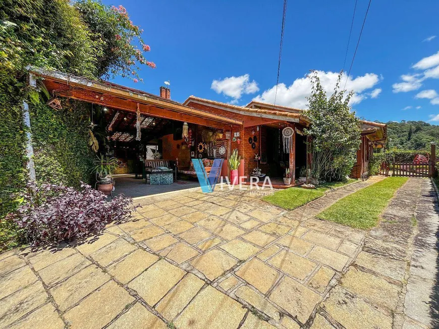 Foto 1 de Casa de Condomínio com 4 Quartos à venda, 103m² em Posse, Teresópolis