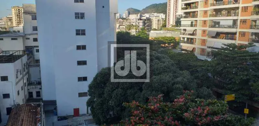 Foto 1 de Apartamento com 3 Quartos à venda, 91m² em Humaitá, Rio de Janeiro