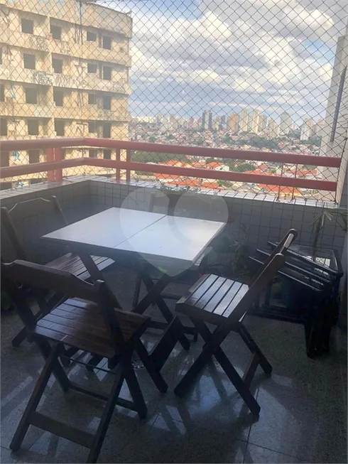 Foto 1 de Apartamento com 4 Quartos à venda, 136m² em Parque Mandaqui, São Paulo