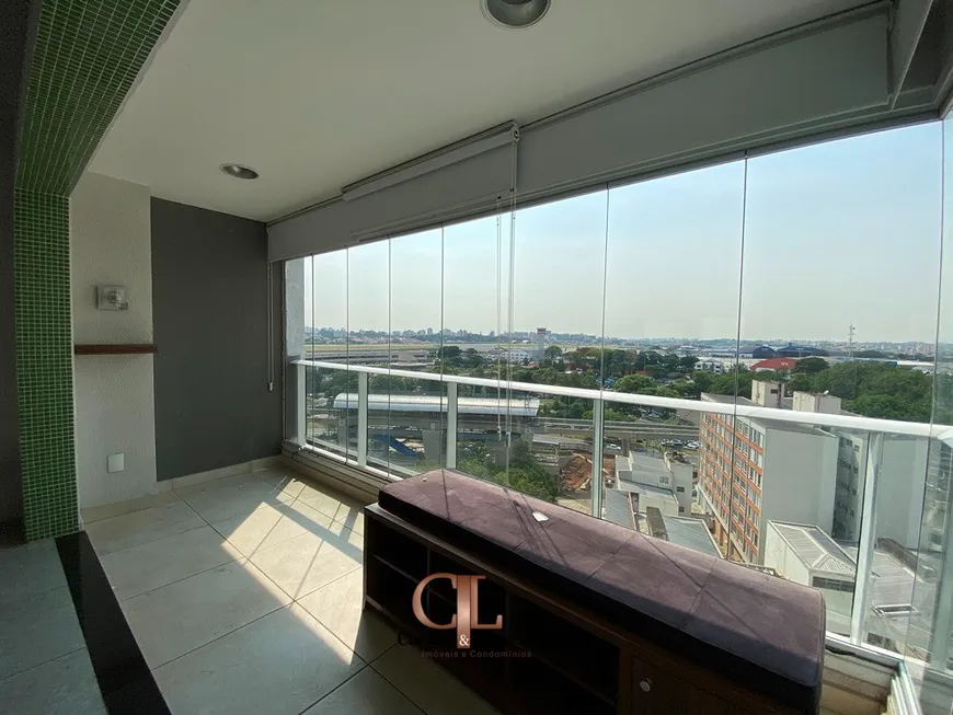 Foto 1 de Apartamento com 1 Quarto à venda, 48m² em Campo Belo, São Paulo