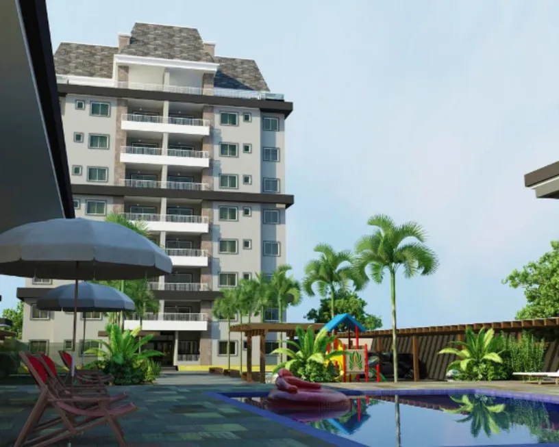 Foto 1 de Apartamento com 3 Quartos à venda, 90m² em Balneario Princesa do Mar, Itapoá