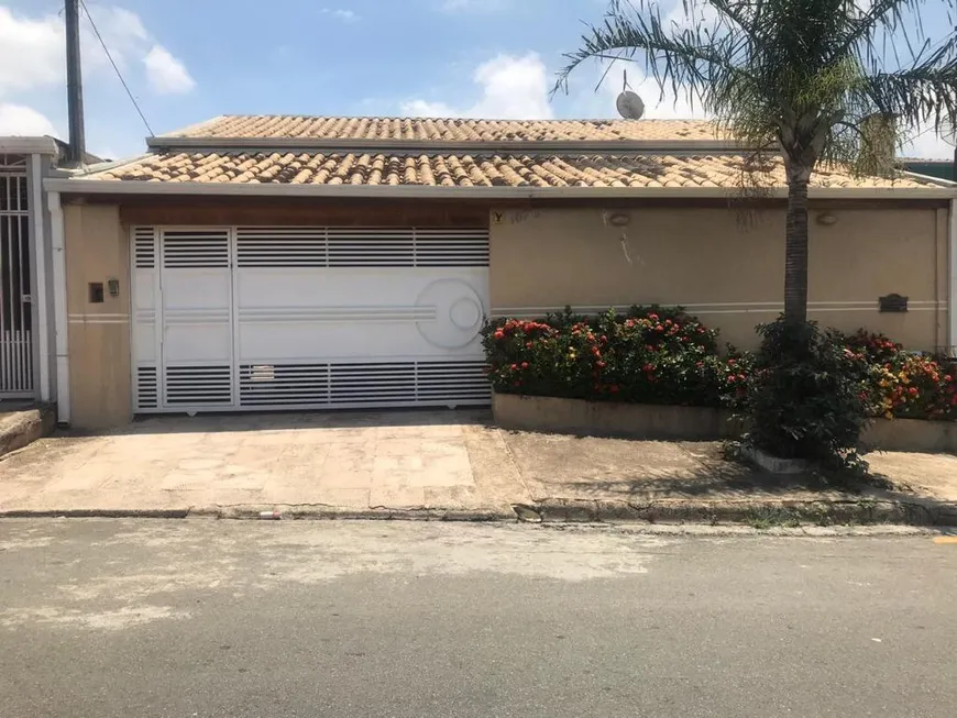 Foto 1 de Casa com 3 Quartos à venda, 170m² em Parque Universitário de Viracopos, Campinas