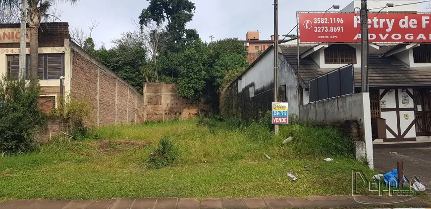 Foto 1 de Lote/Terreno à venda em Rondônia, Novo Hamburgo