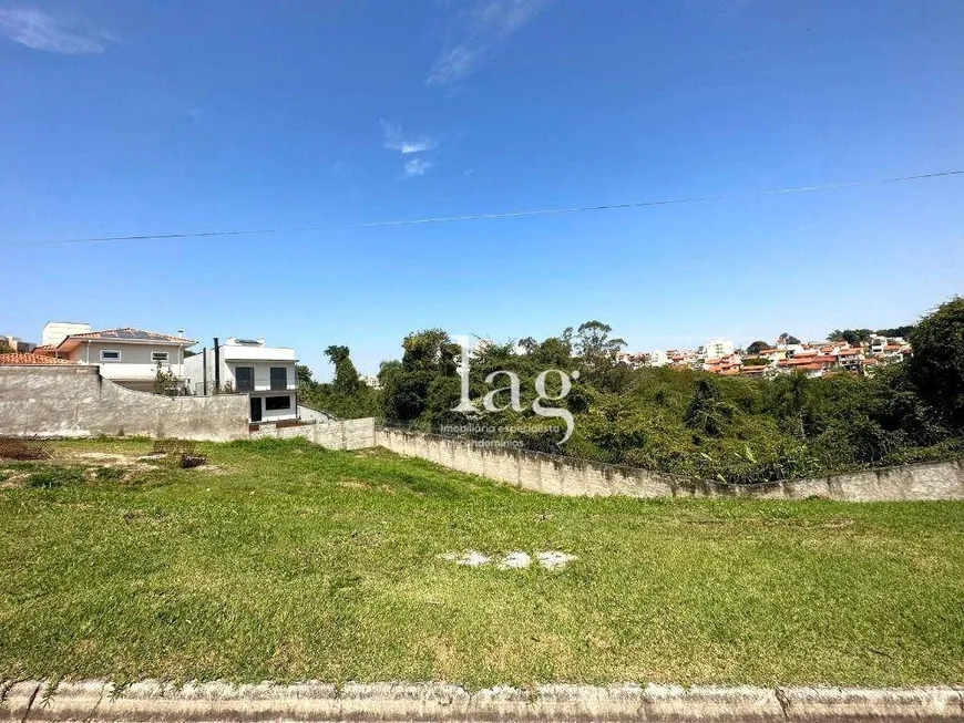 Foto 1 de Lote/Terreno à venda, 540m² em Condomínio Residencial Village Vert, Sorocaba