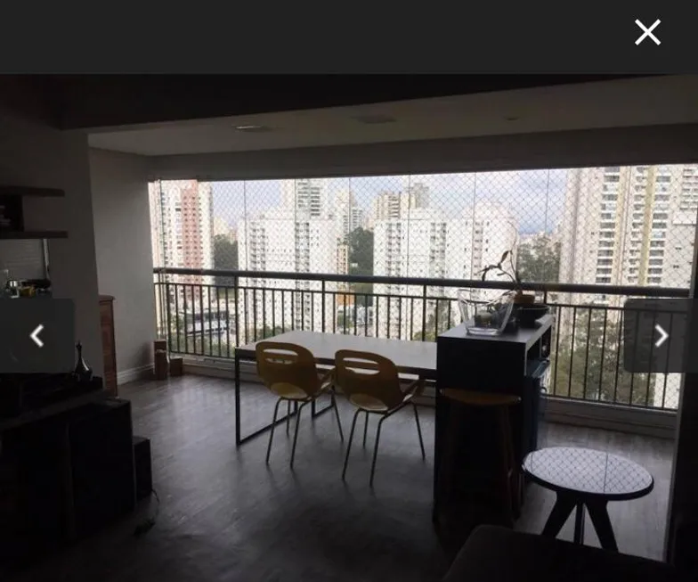Foto 1 de Apartamento com 3 Quartos à venda, 104m² em Parque Rebouças, São Paulo