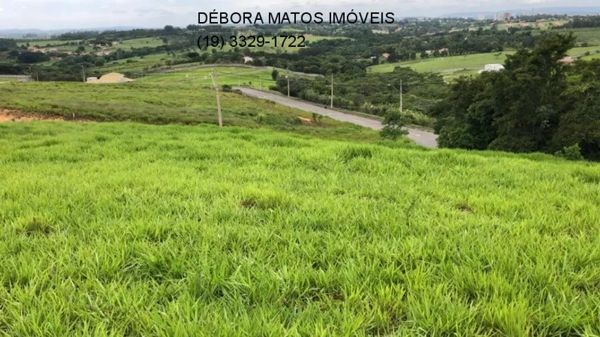 Foto 1 de Lote/Terreno à venda, 1200m² em QUINTAS DA TERRACOTA, Indaiatuba