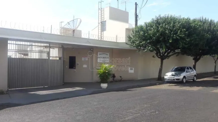 Foto 1 de Casa de Condomínio com 2 Quartos à venda, 85m² em Jardim Almeida, Araraquara