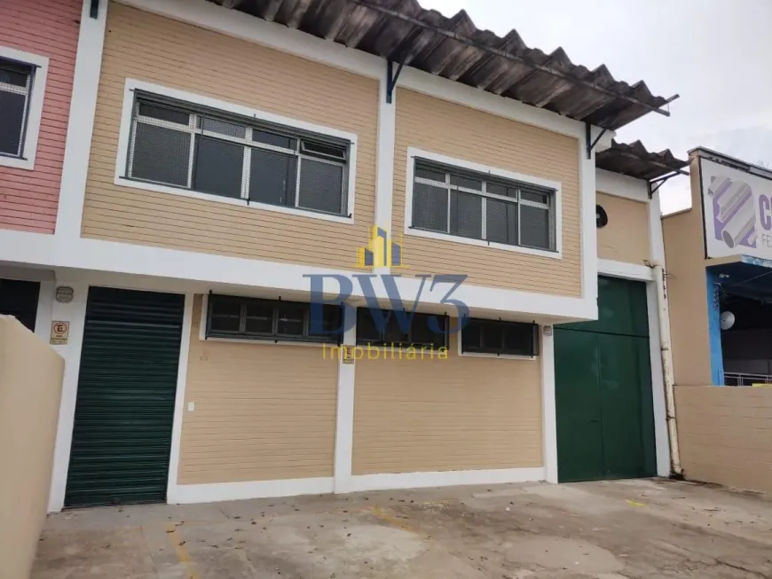 Foto 1 de Galpão/Depósito/Armazém para alugar, 360m² em Jardim Santa Mônica, Campinas