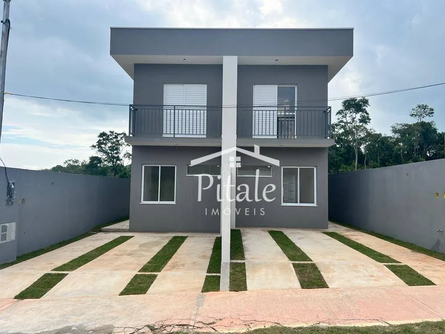 Foto 1 de Sobrado com 3 Quartos à venda, 96m² em Agua Espraiada, Cotia