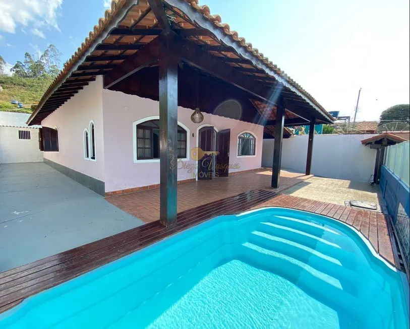 Foto 1 de Casa com 3 Quartos à venda, 298m² em Vieira, Teresópolis