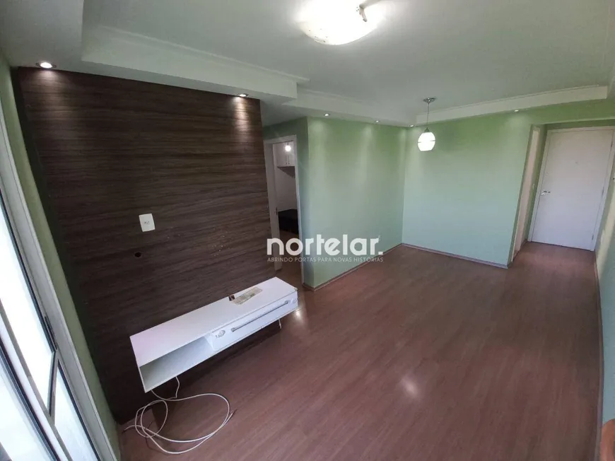 Foto 1 de Apartamento com 2 Quartos à venda, 47m² em Limão, São Paulo