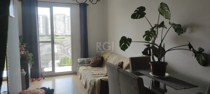 Foto 1 de Apartamento com 3 Quartos à venda, 62m² em São Sebastião, Porto Alegre