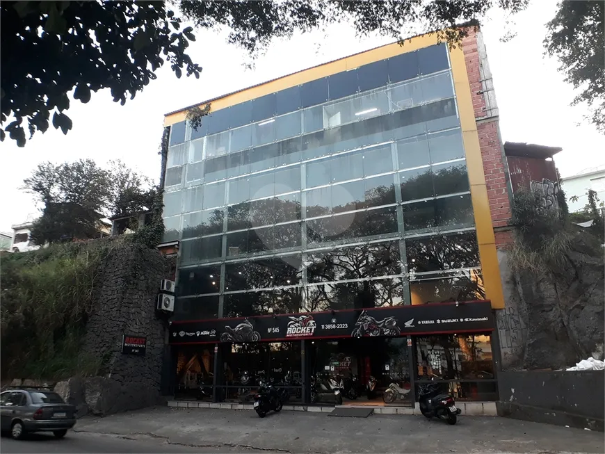 Foto 1 de Prédio Comercial para alugar, 350m² em Santana, São Paulo