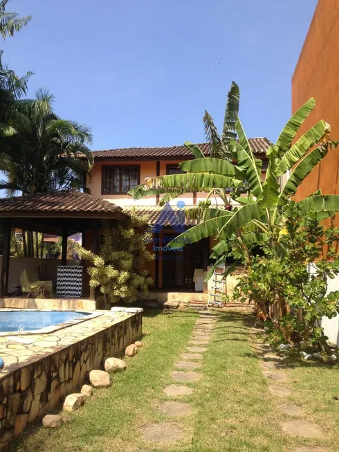 Foto 1 de Casa com 4 Quartos para venda ou aluguel, 190m² em Vargem Grande, Rio de Janeiro
