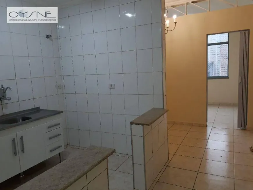 Foto 1 de Apartamento com 1 Quarto para alugar, 30m² em Centro, São Paulo