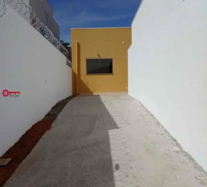 Foto 1 de Casa com 2 Quartos à venda, 120m² em Vila Suzana, Mateus Leme