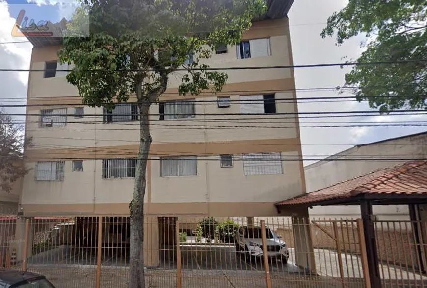 Foto 1 de Apartamento com 2 Quartos à venda, 56m² em Paulicéia, São Bernardo do Campo