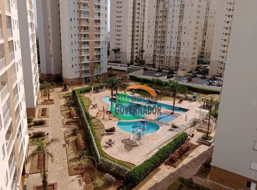 Foto 1 de Apartamento com 3 Quartos à venda, 89m² em Vila Progresso, Campinas