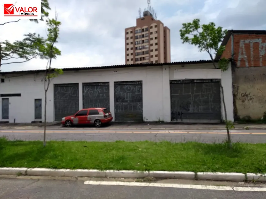 Foto 1 de Galpão/Depósito/Armazém à venda, 346m² em Rio Pequeno, São Paulo