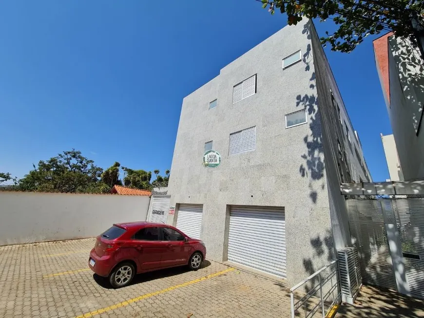 Foto 1 de Apartamento com 2 Quartos à venda, 59m² em Joana Darc, Lagoa Santa
