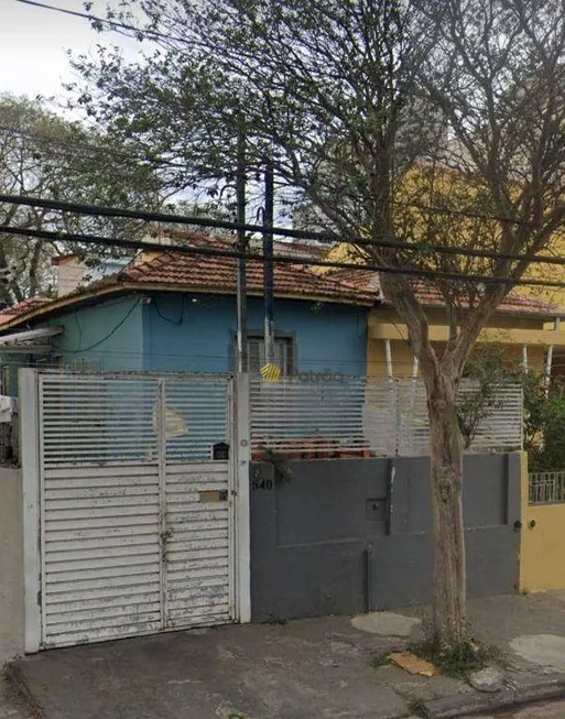 Foto 1 de Casa com 1 Quarto à venda, 172m² em Vila Caminho do Mar, São Bernardo do Campo