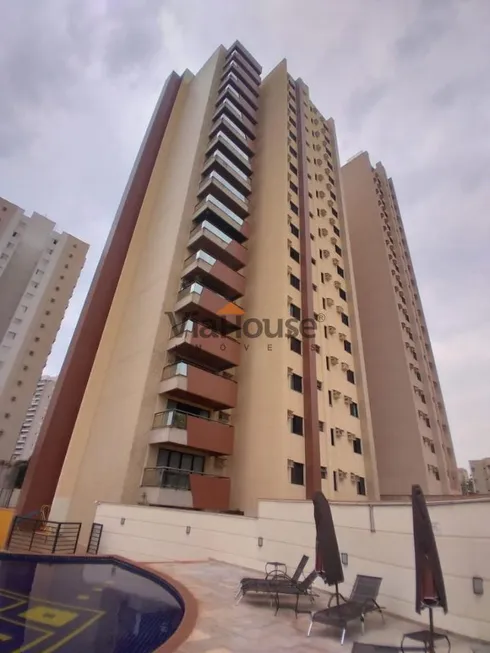 Foto 1 de Apartamento com 4 Quartos à venda, 173m² em Jardim São Luiz, Ribeirão Preto