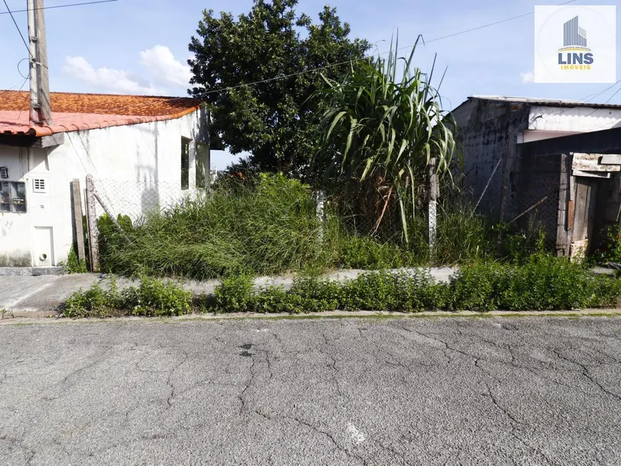 Foto 1 de Lote/Terreno à venda, 250m² em Jardim Juliana, Mogi das Cruzes