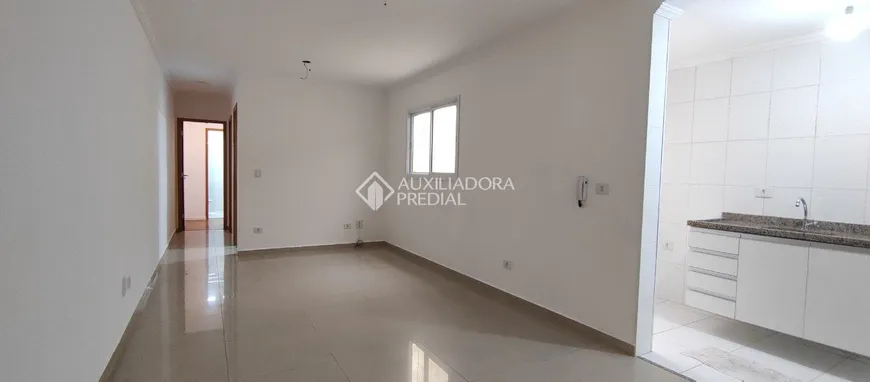 Foto 1 de Apartamento com 2 Quartos à venda, 61m² em Vila Príncipe de Gales, Santo André