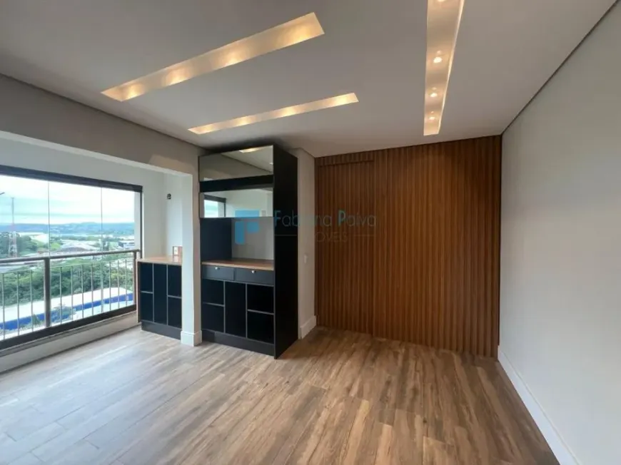 Foto 1 de Apartamento com 2 Quartos para alugar, 57m² em Jordanopolis, Arujá