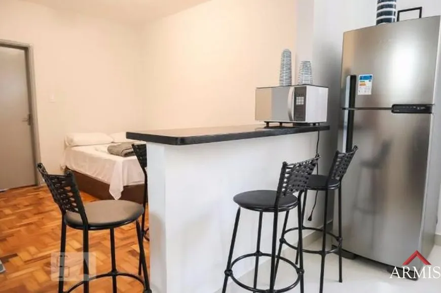 Foto 1 de Apartamento com 1 Quarto à venda, 46m² em Bela Vista, São Paulo