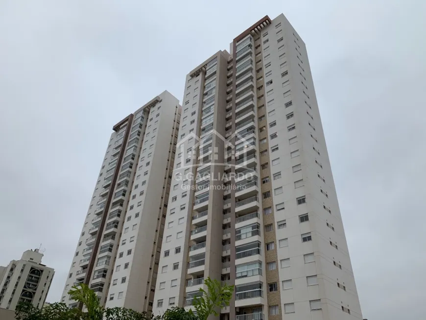 Foto 1 de Apartamento com 2 Quartos para alugar, 74m² em Parque Rural Fazenda Santa Cândida, Campinas