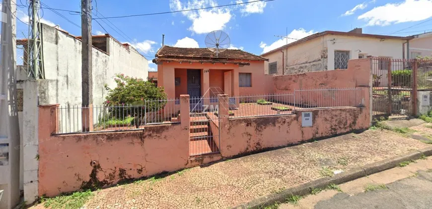 Foto 1 de Casa com 2 Quartos à venda, 535m² em Vila Marieta, Campinas