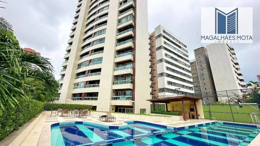 Foto 1 de Apartamento com 3 Quartos à venda, 117m² em Aldeota, Fortaleza