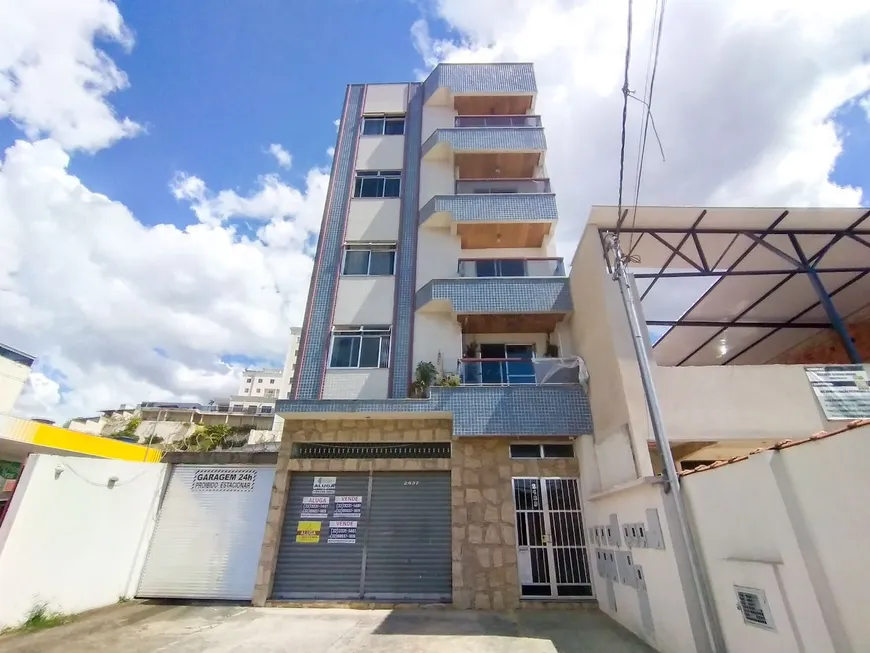 Foto 1 de Ponto Comercial para venda ou aluguel, 100m² em São Pedro, Juiz de Fora