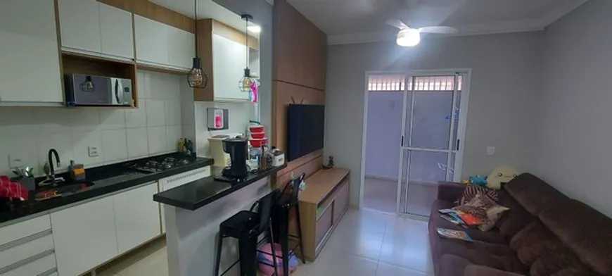 Foto 1 de Apartamento com 2 Quartos à venda, 98m² em Parque Residencial das Nações Indígenas, Cuiabá