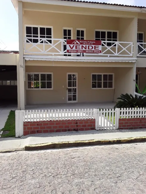 Foto 1 de Casa de Condomínio com 4 Quartos à venda, 125m² em Nossa Senhora do Ó, Paulista